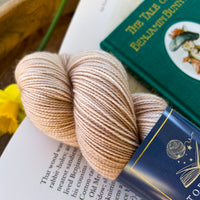 Storyteller Sock (fingering)