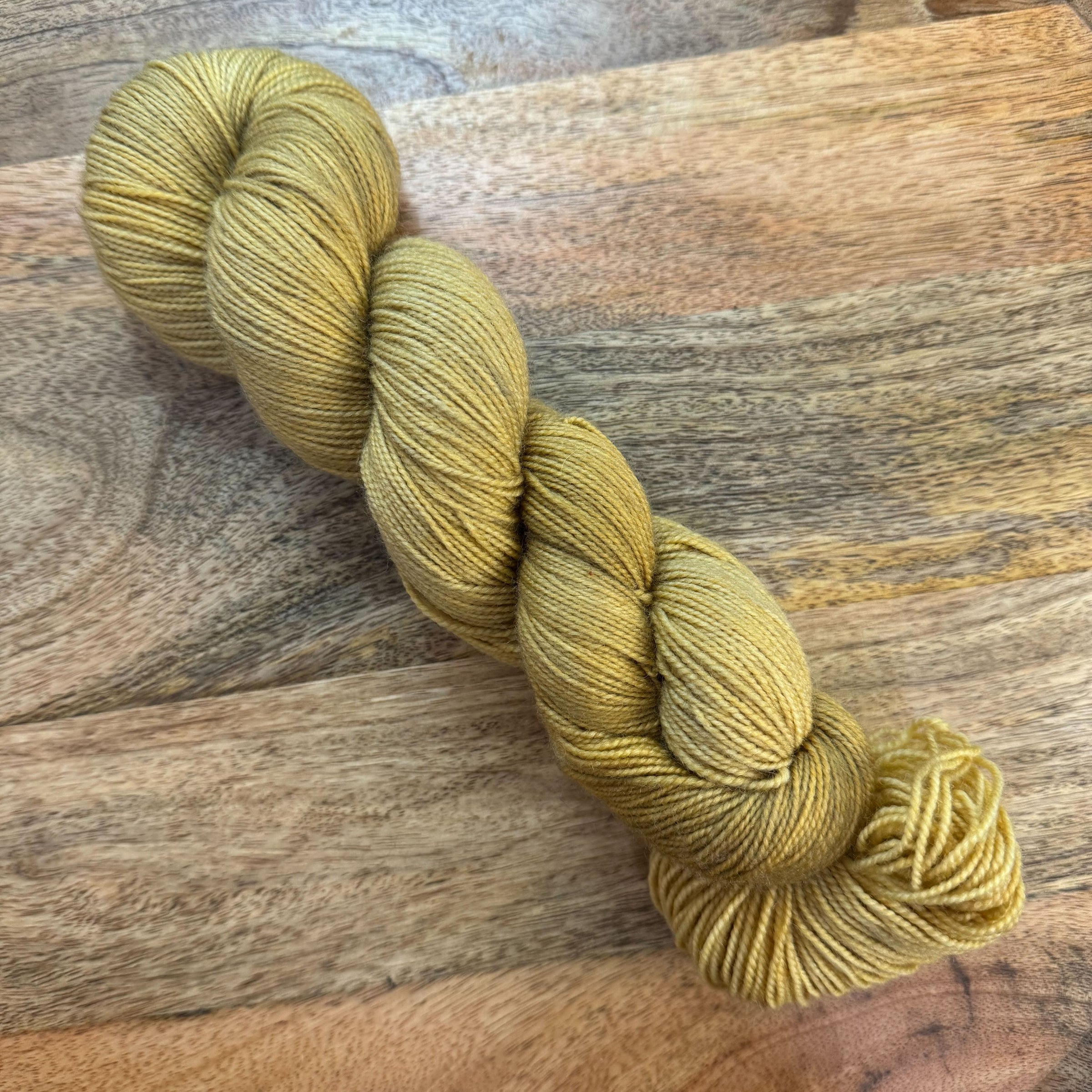 Storyteller Sock (fingering)