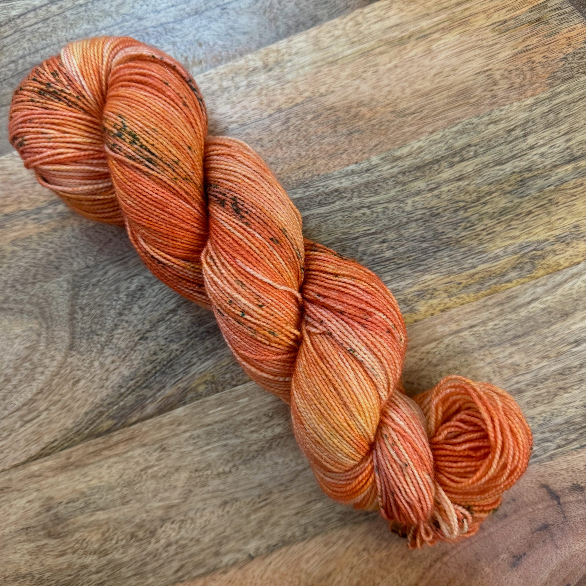 Storyteller Sock (fingering)