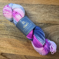 Storyteller Sock (fingering)