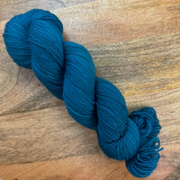 Storyteller Sock (fingering)