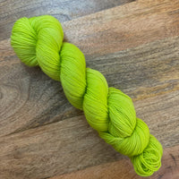 Storyteller Sock (fingering)