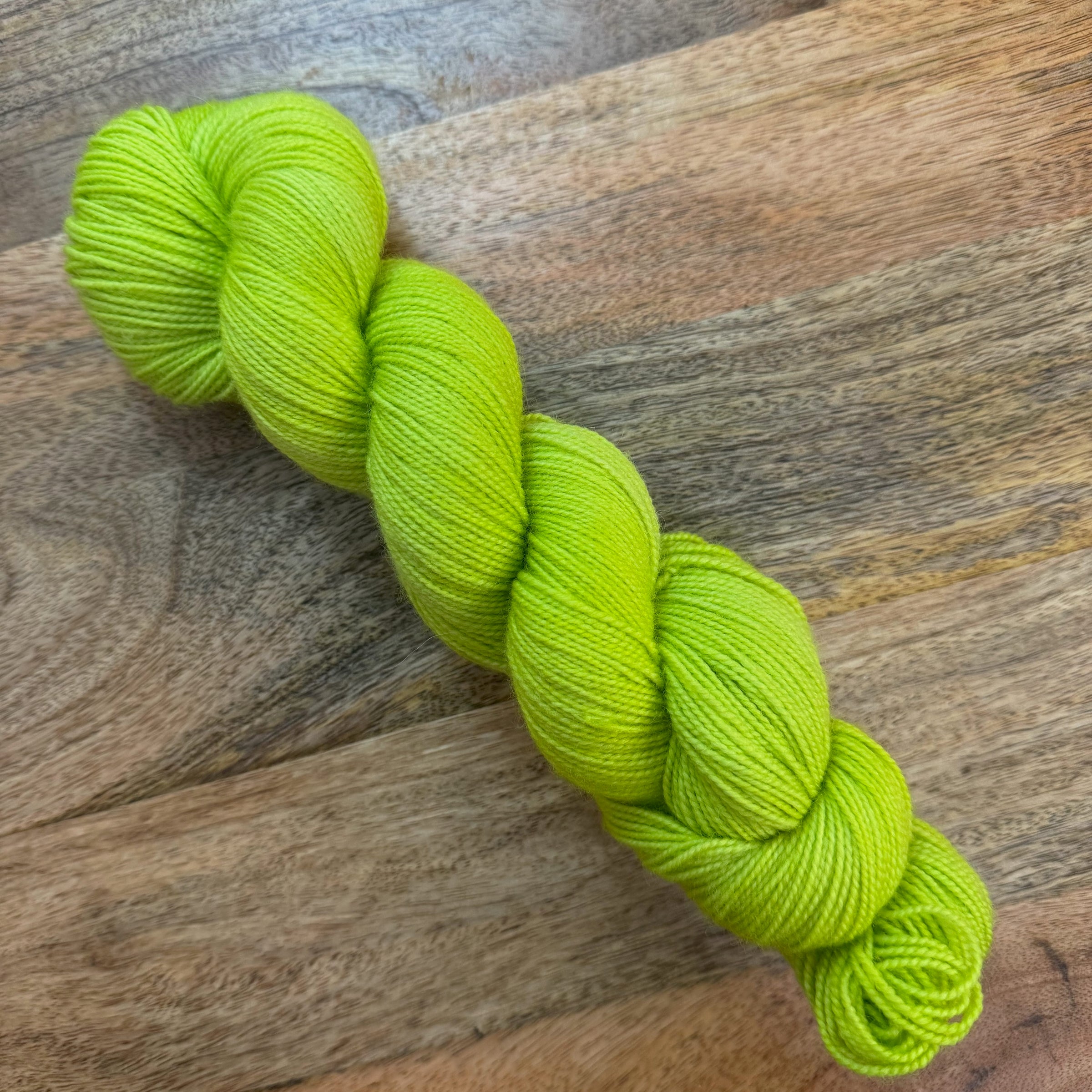 Storyteller Sock (fingering)