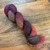 Storyteller Sock (fingering)