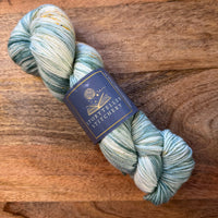 Storyteller Sock (fingering)