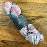 Storyteller Sock (fingering)