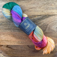 Storyteller Sock (fingering)