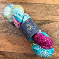 Storyteller Sock (fingering)