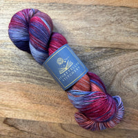 Storyteller Sock (fingering)