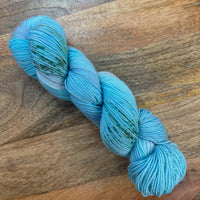 Storyteller Sock (fingering)