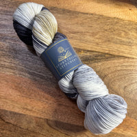 Storyteller Sock (fingering)