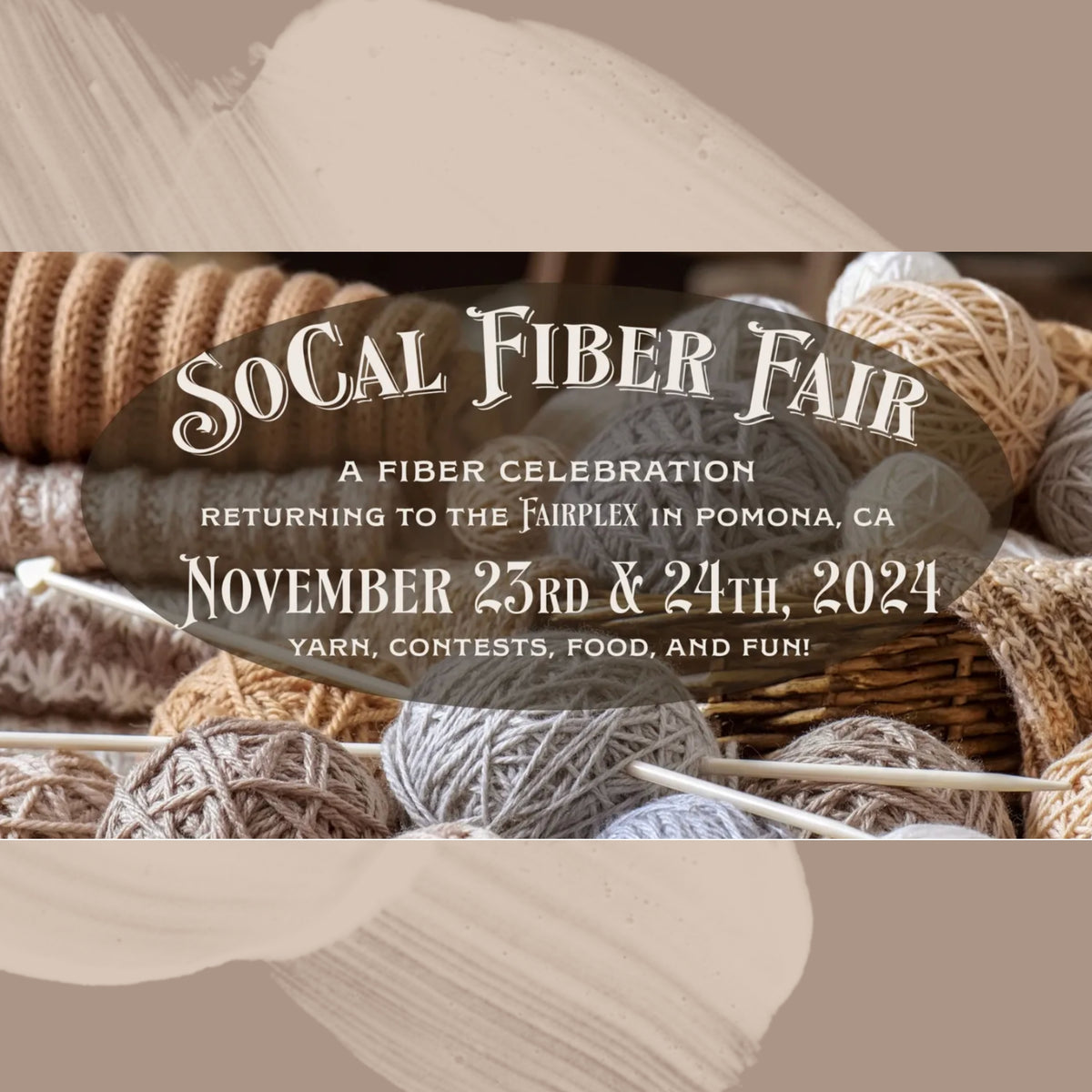 SoCal Fiber Fair