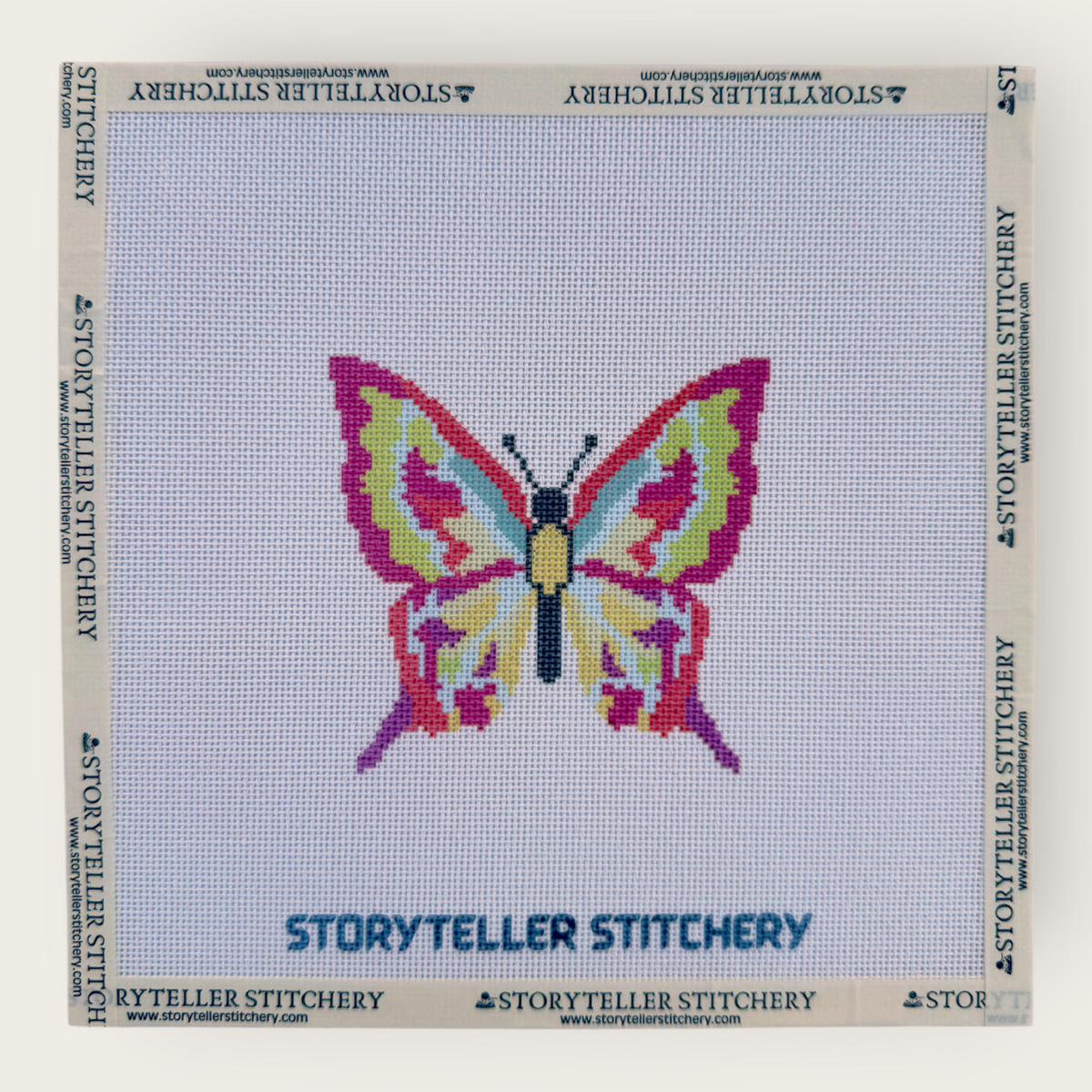 Printed Needlepoint Canvas