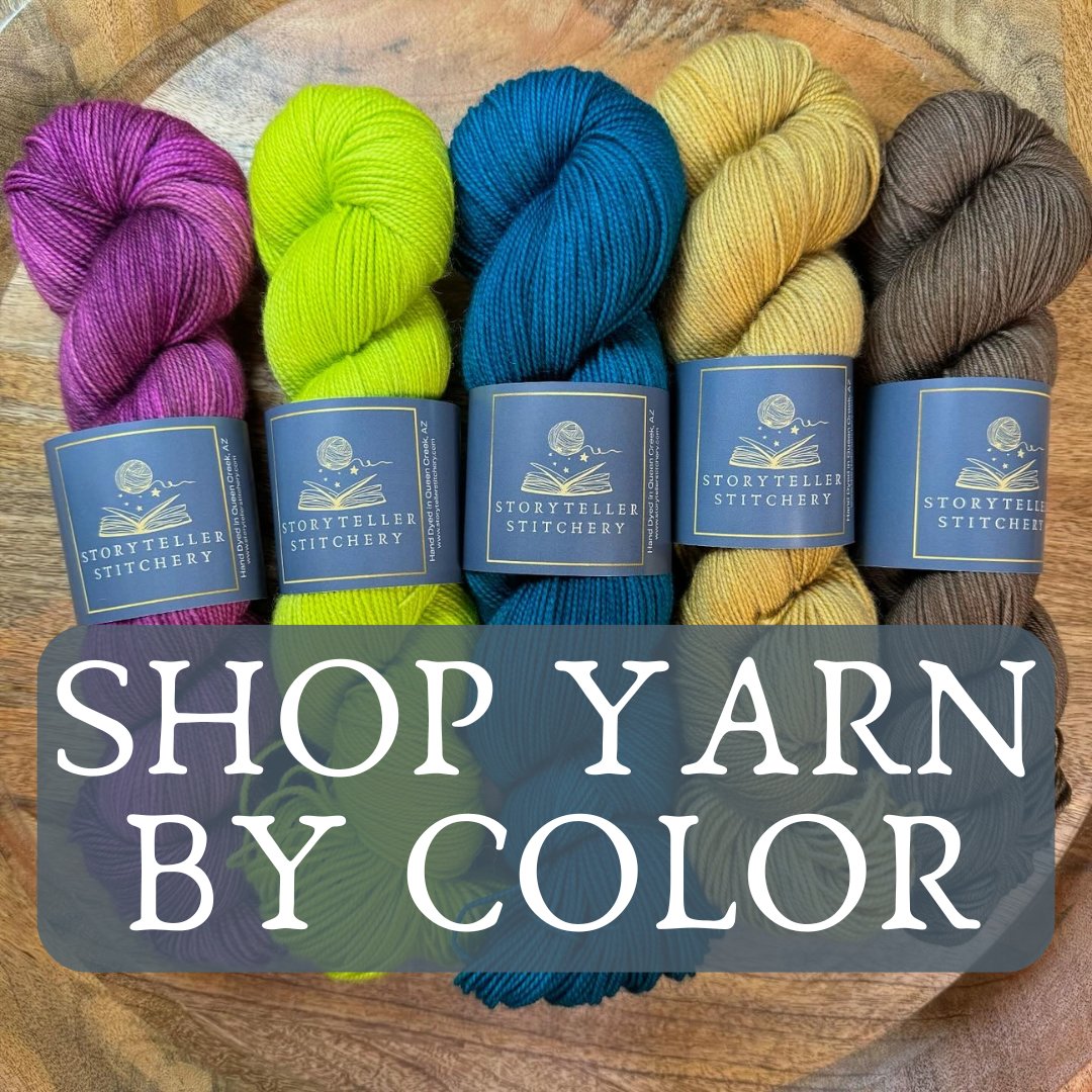 Yarn Colorways