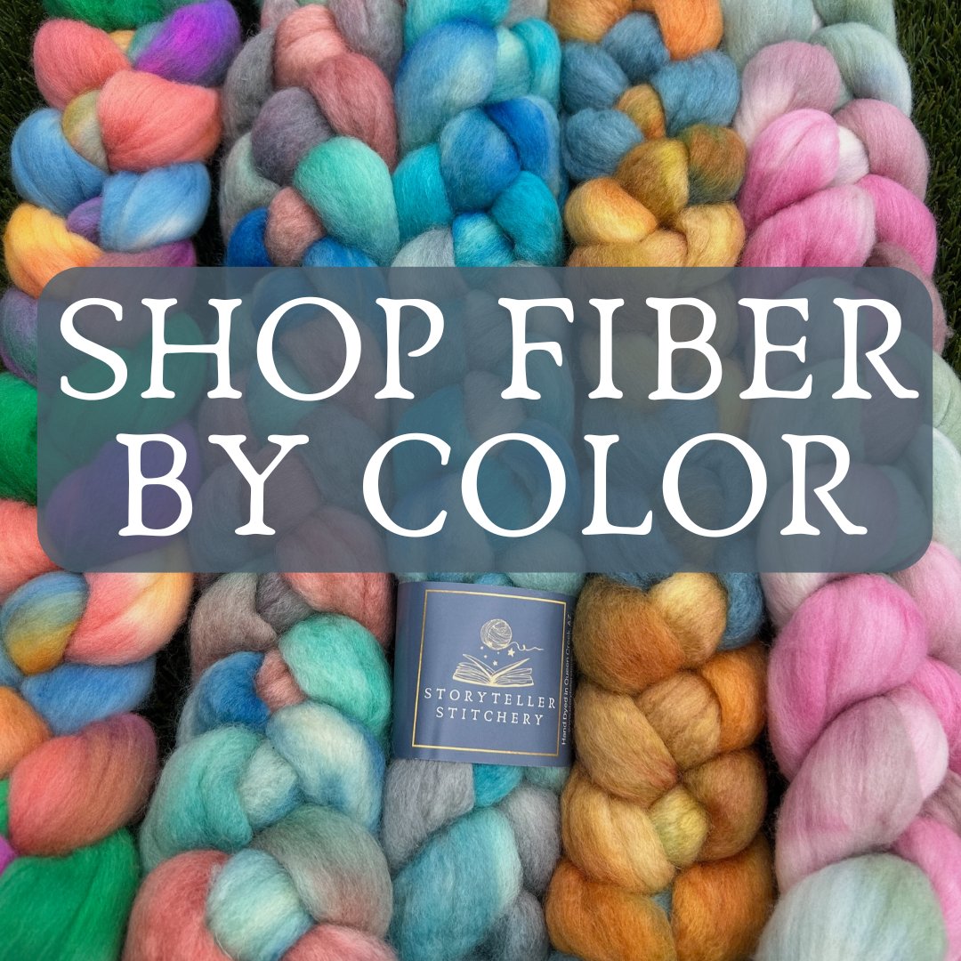 Fiber Colorways