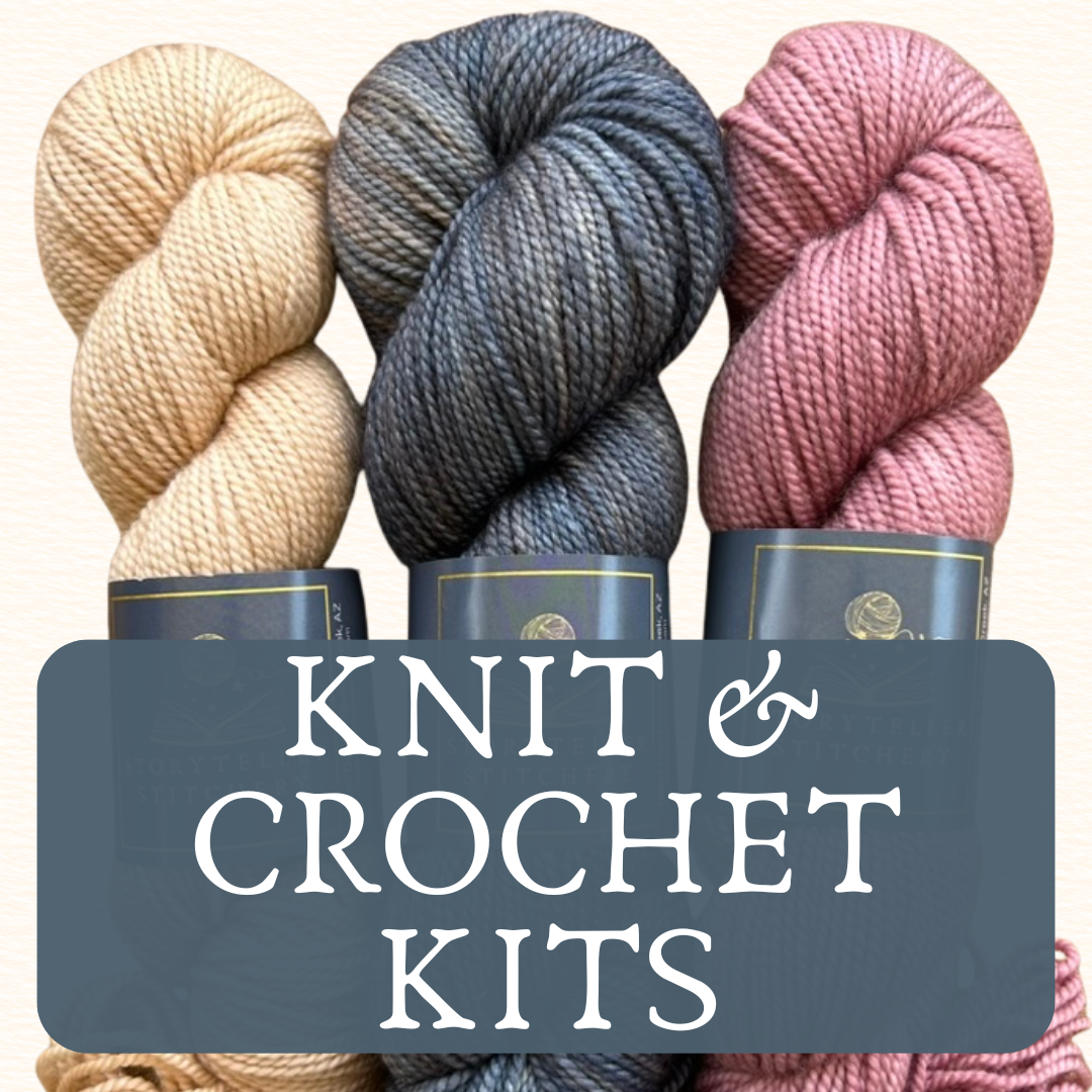 Kits (Knit & Crochet)