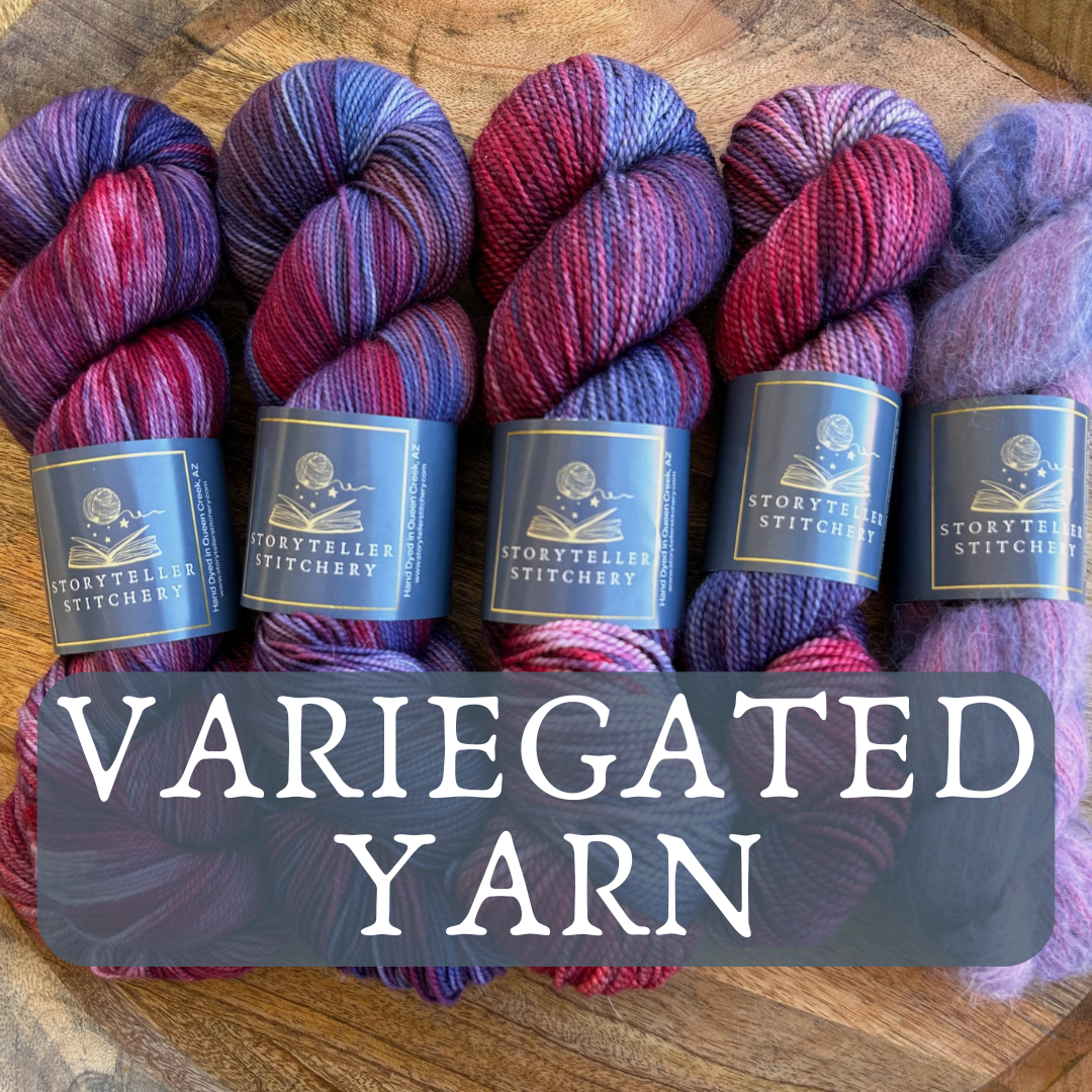 Yarn Variegated