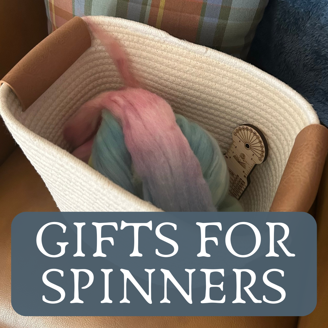 Gifts for Spinners