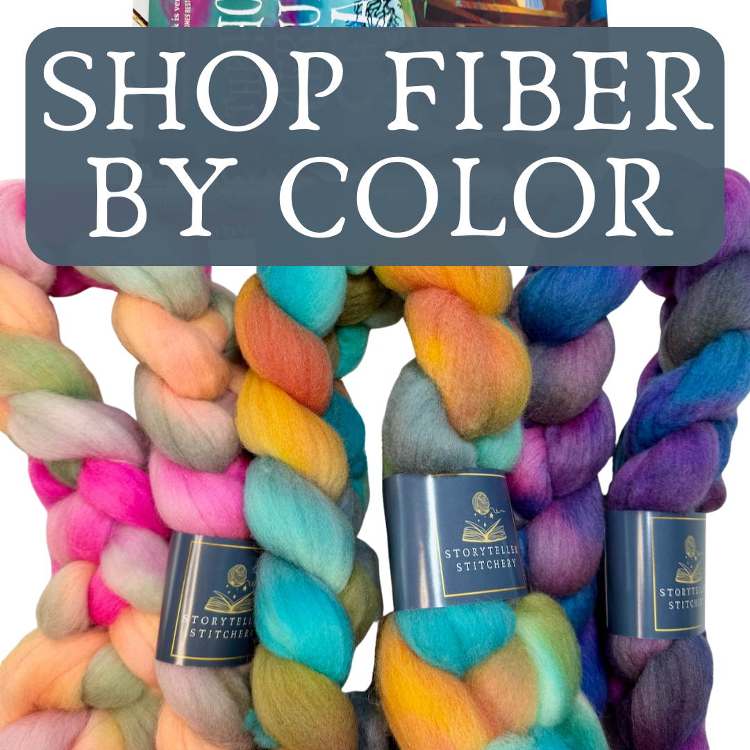 Fiber Colorways