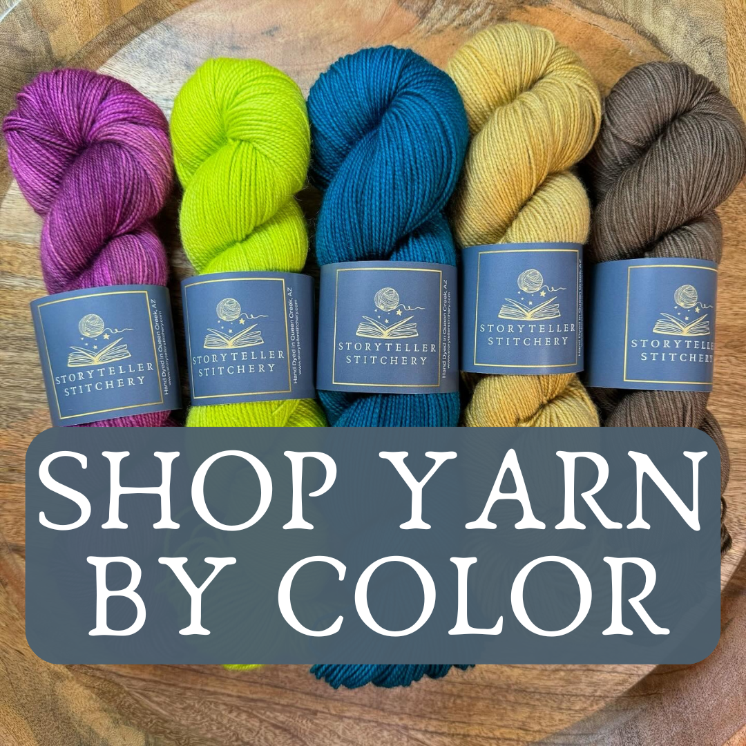 Yarn Colorways