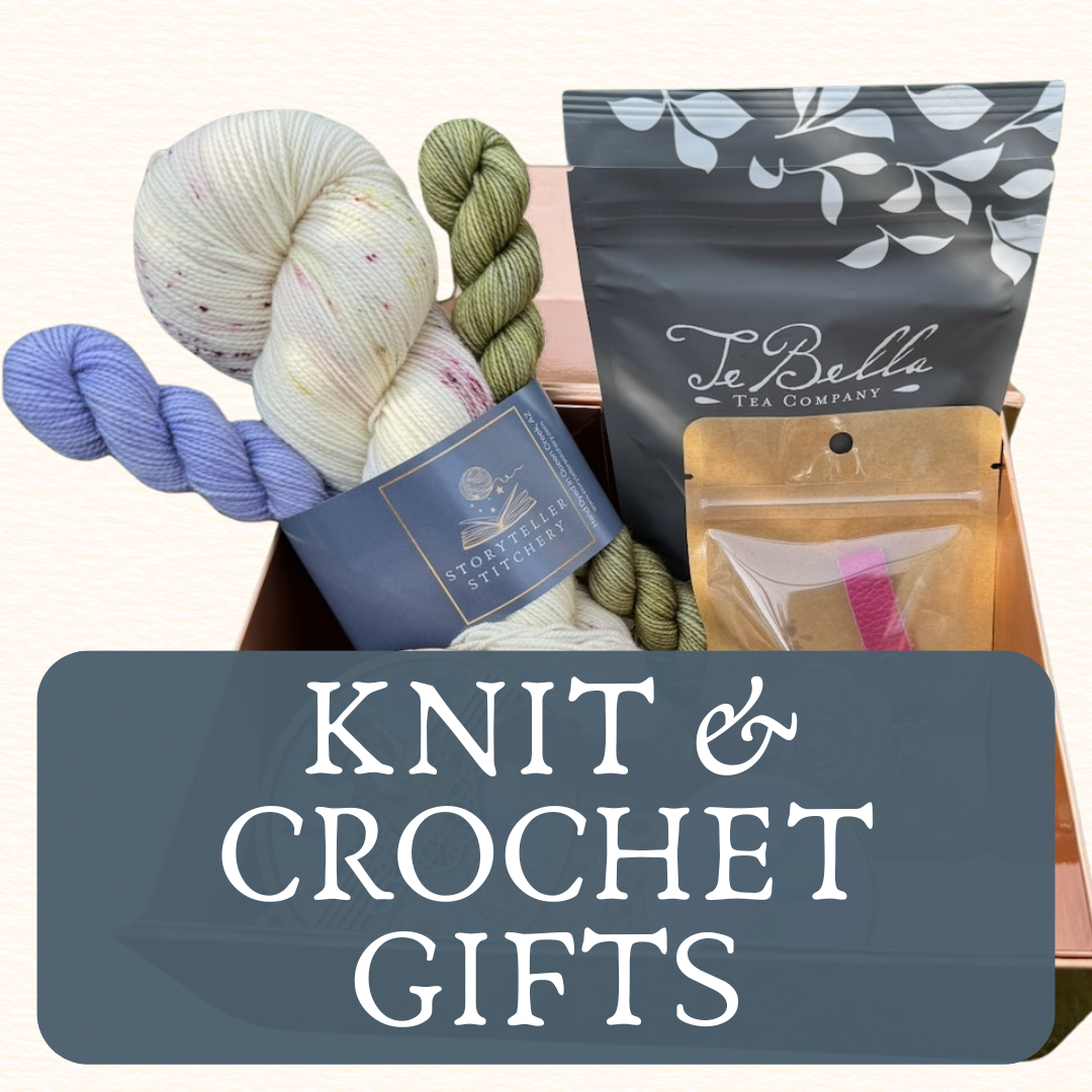 Gift Ideas for Knitters & Crocheters