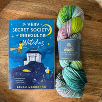 Moon Magic Yarn (October 2024) Society Collection