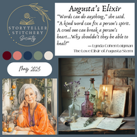 Augusta's Elixir Fiber (May 2025) Society Collection