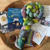 Moon Magic Yarn (October 2024) Society Collection