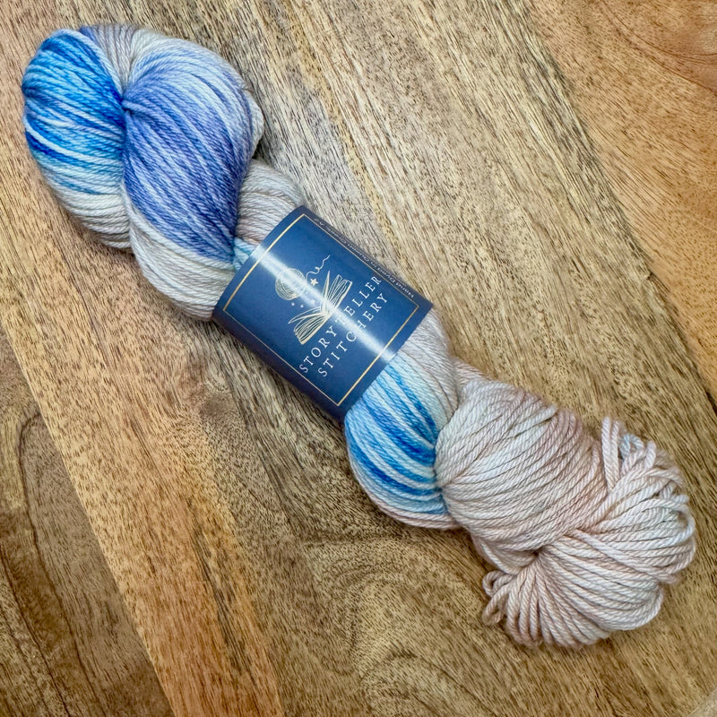 Addie Yarn (Invisible Life of Addie LaRue)