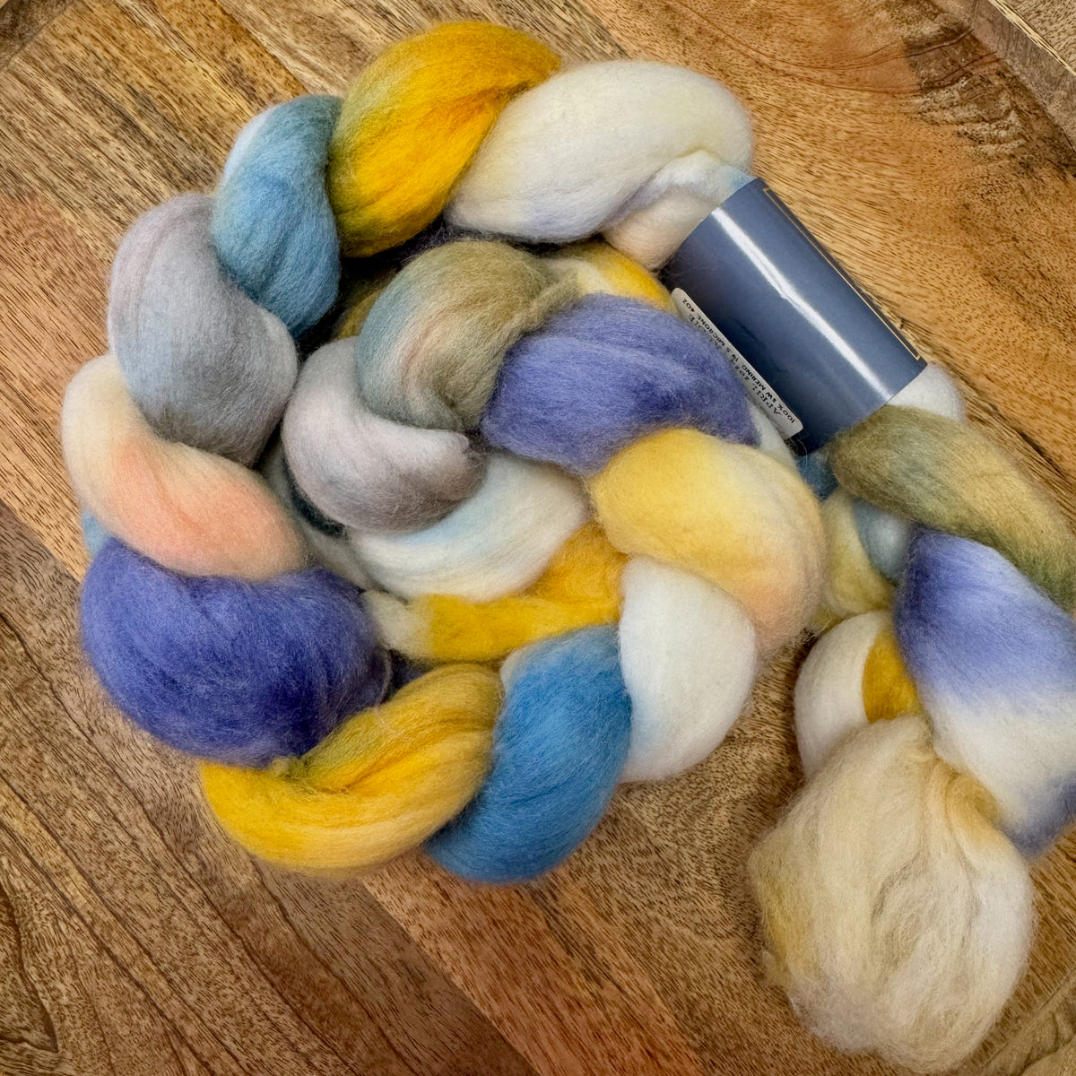Addie – Hand-Dyed Roving Inspired by The Invisible Life of Addie LaRue ...