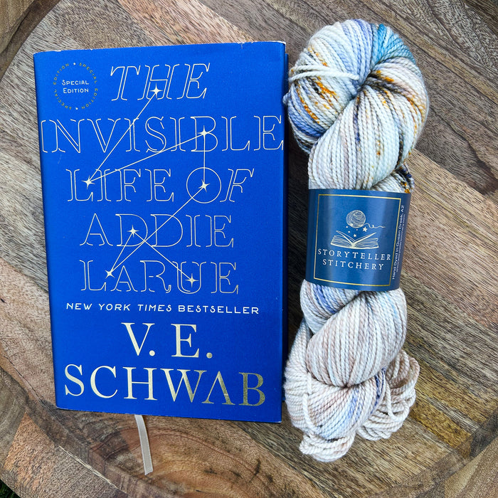 Join the Storyteller Stitchery Society - Book-Inspired Yarn, Fiber ...