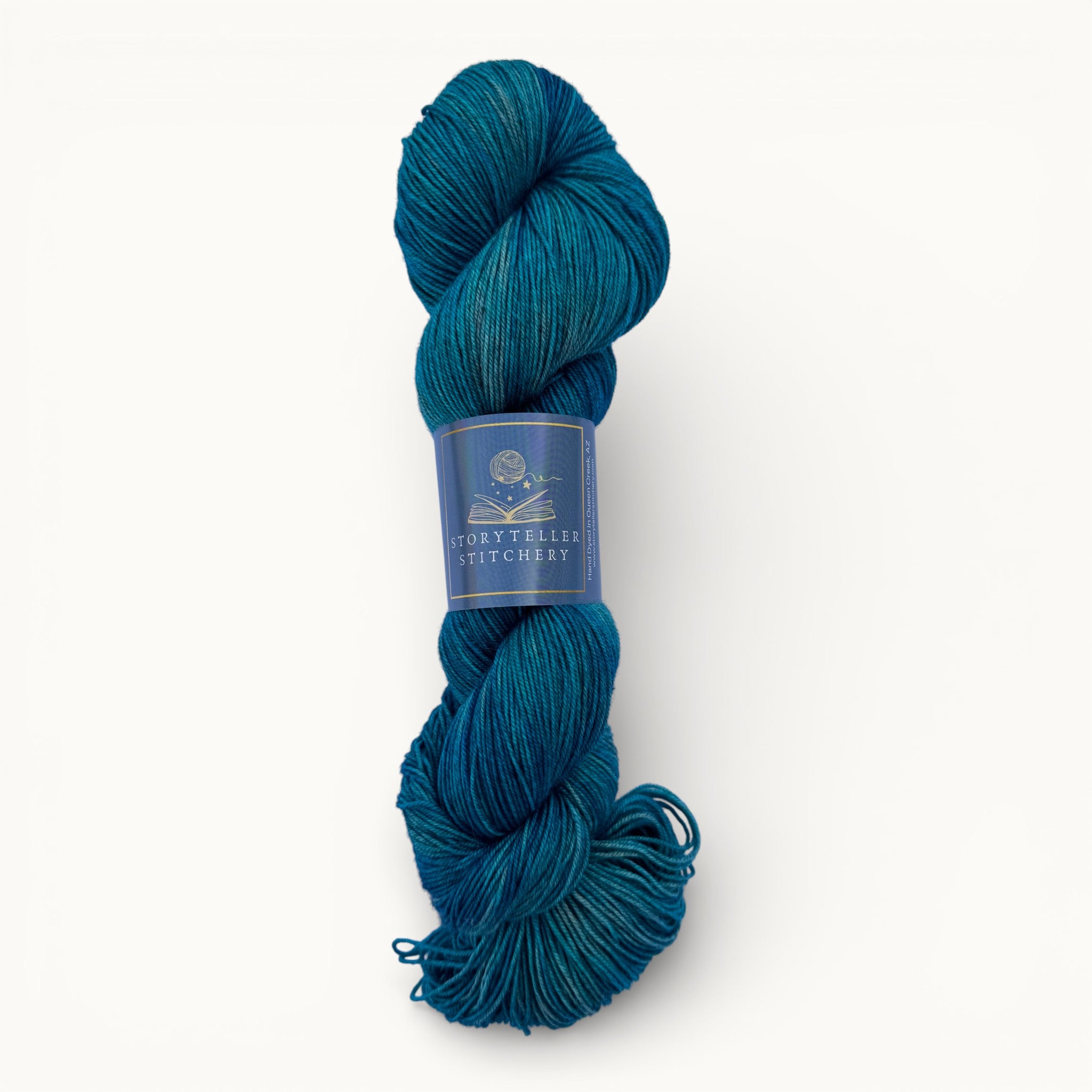 Always Winter | Return to Narnia Hand-Dyed Yarn (Preorder)