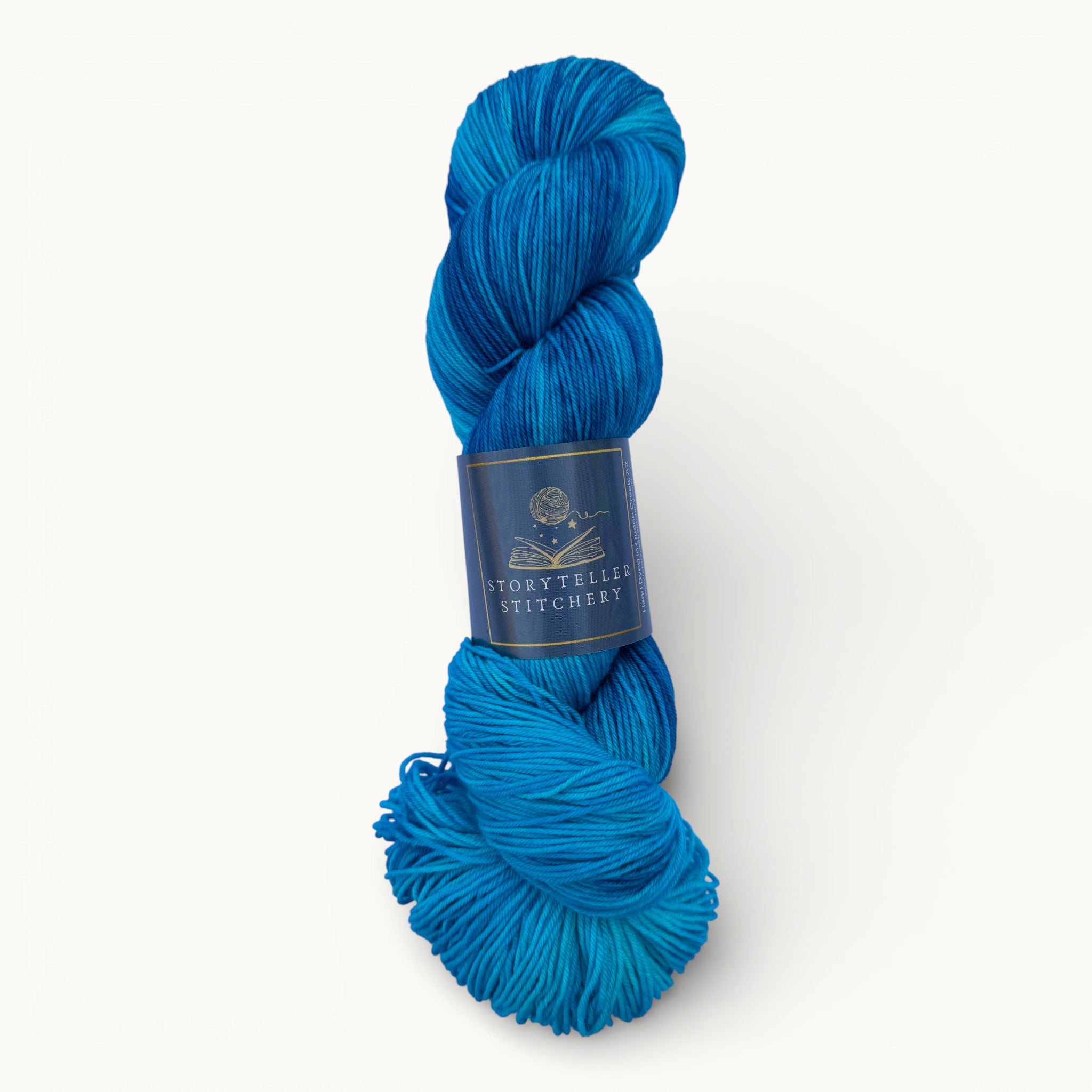 Lucy's Healing Cordial Hand-Dyed Yarn | Return to Narnia Preorder