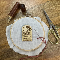 Sewing Needle Minder | Cozy Hearthside Stories