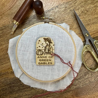 Sewing Needle Minder | Cozy Hearthside Stories