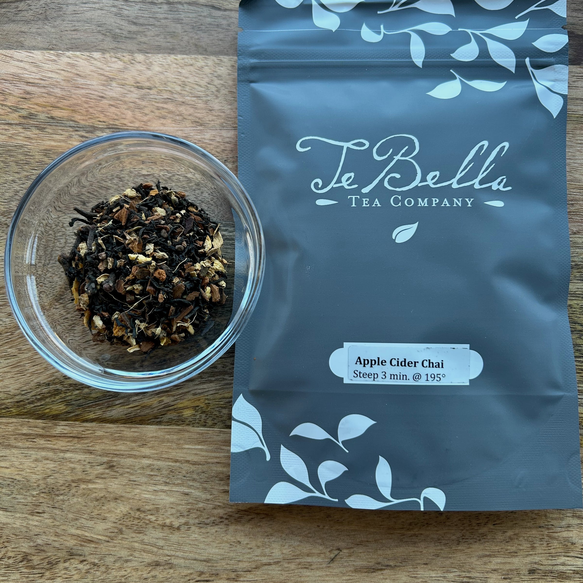 Apple Cider Chai loose tea