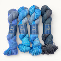 Aslan Is On The Move | Return to Narnia Hand-Dyed Yarn (Preorder)