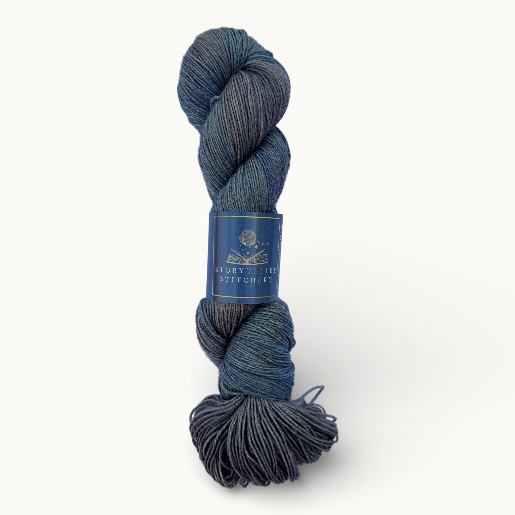 Aslan Is On The Move | Return to Narnia Hand-Dyed Yarn (Preorder)