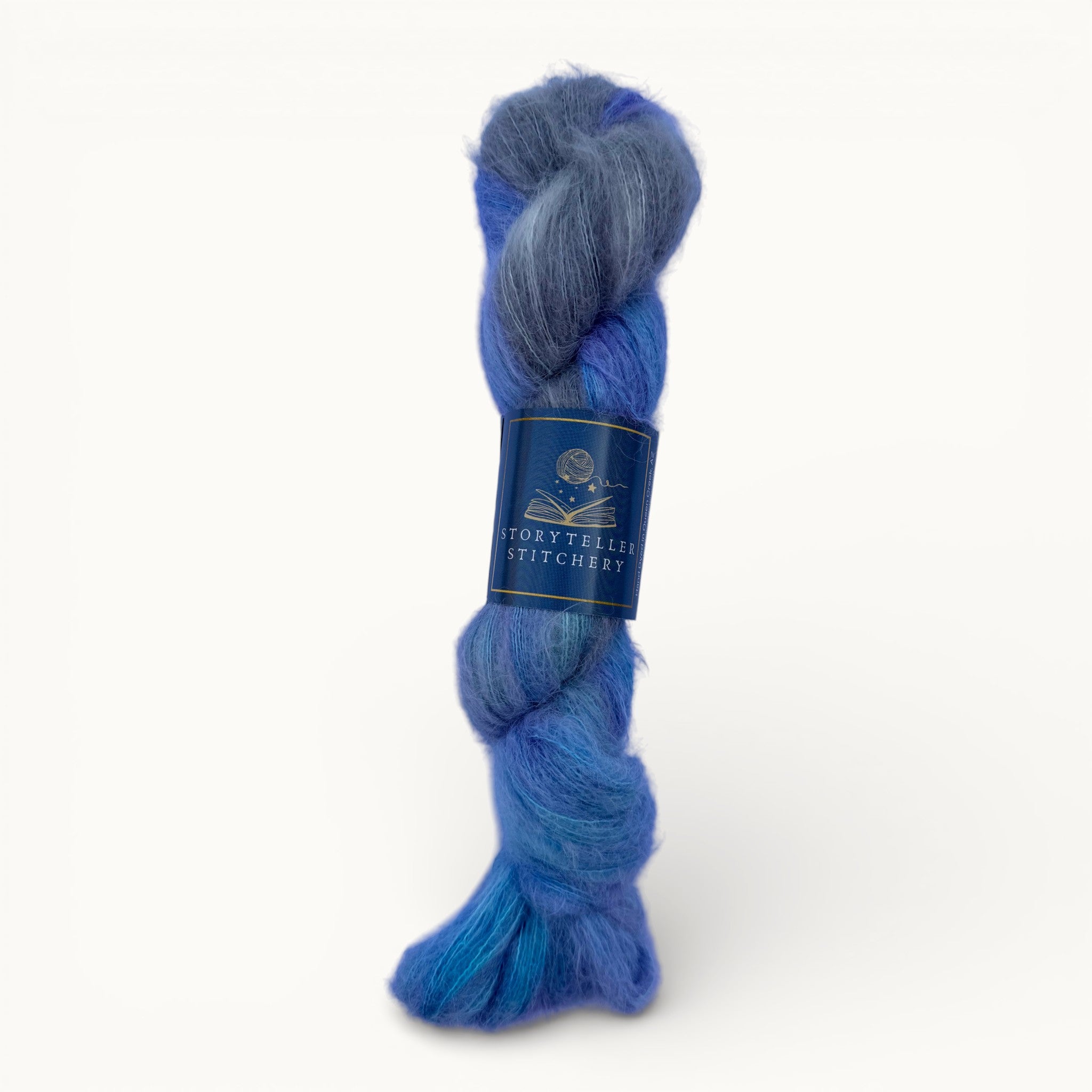 Aslan Is On The Move | Return to Narnia Hand-Dyed Yarn (Preorder)