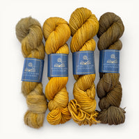 Aslan, The Great Lion | Return to Narnia Hand-Dyed Yarn (Preorder)