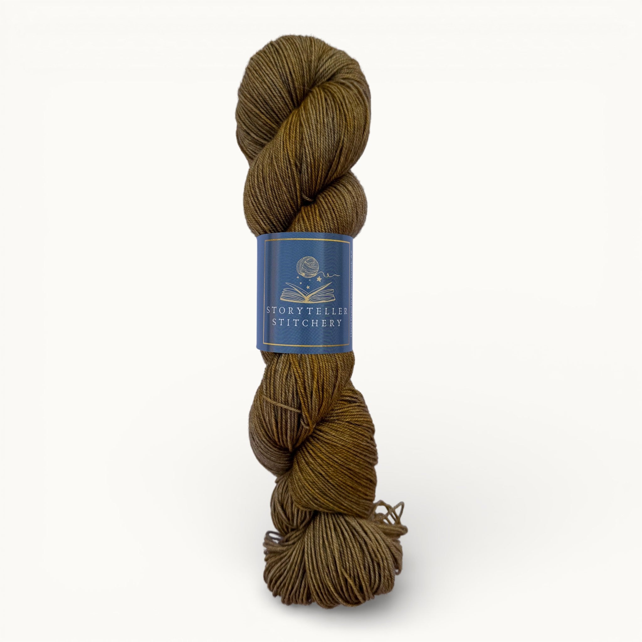 Aslan, The Great Lion | Return to Narnia Hand-Dyed Yarn (Preorder)