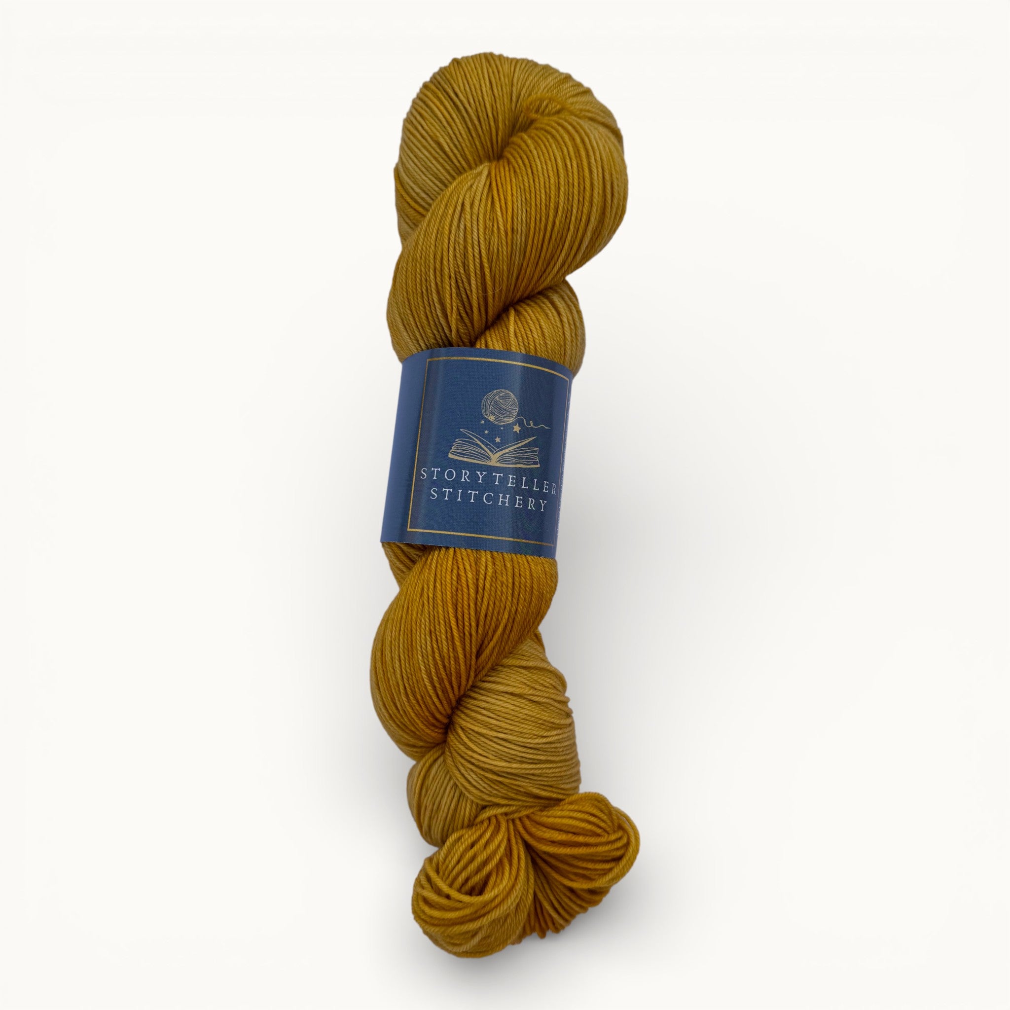 Aslan, The Great Lion | Return to Narnia Hand-Dyed Yarn (Preorder)