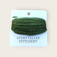 Bracken — Awen · 80% Merino Wool / 20% Silk