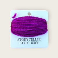 Bramble — Awen · 80% Merino Wool / 20% Silk