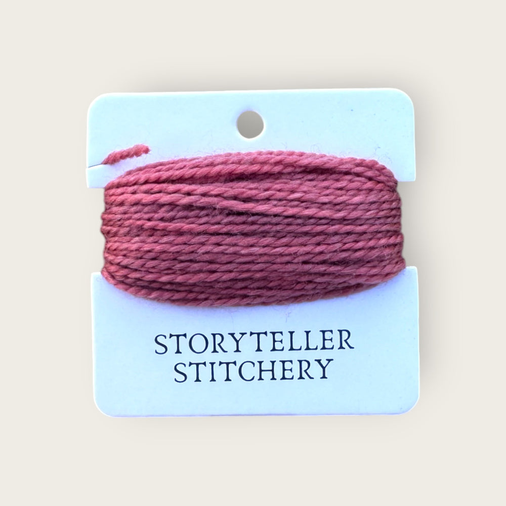 Copper State — Awen · 80% Merino Wool / 20% Silk