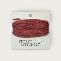 Copper State — Awen · 80% Merino Wool / 20% Silk