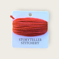 Ember — Awen · 80% Merino Wool / 20% Silk