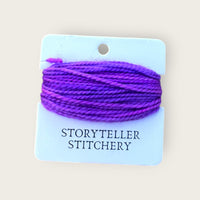 Foxglove — Awen · 80% Merino Wool / 20% Silk