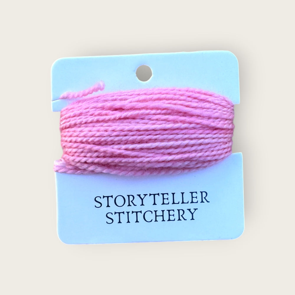 Hint of Pink — Awen · 80% Merino Wool / 20% Silk