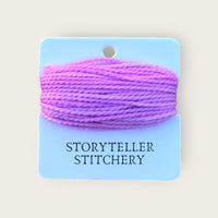 Lilac — Awen · 80% Merino Wool / 20% Silk